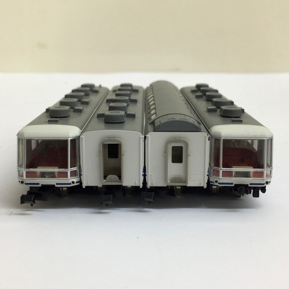 TOMIX 国鉄12-700系ユーロライナー 基本・増結セット TOMIX