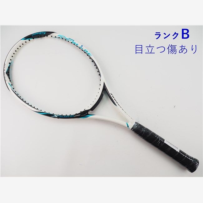 中古 テニスラケット ブリヂストン エックスブレード エヌエックス 295 2013年モデル (G2) BRIDGESTONE X-BLADE NX 295 2013 (c25060209c) 中古 テニスラケット ブリヂストン エックスブレード エヌ