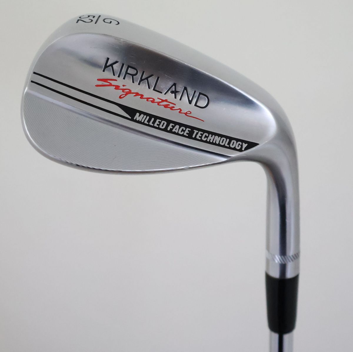 Kirkland Signature ウェッジセット 52/56/60度 カークランド