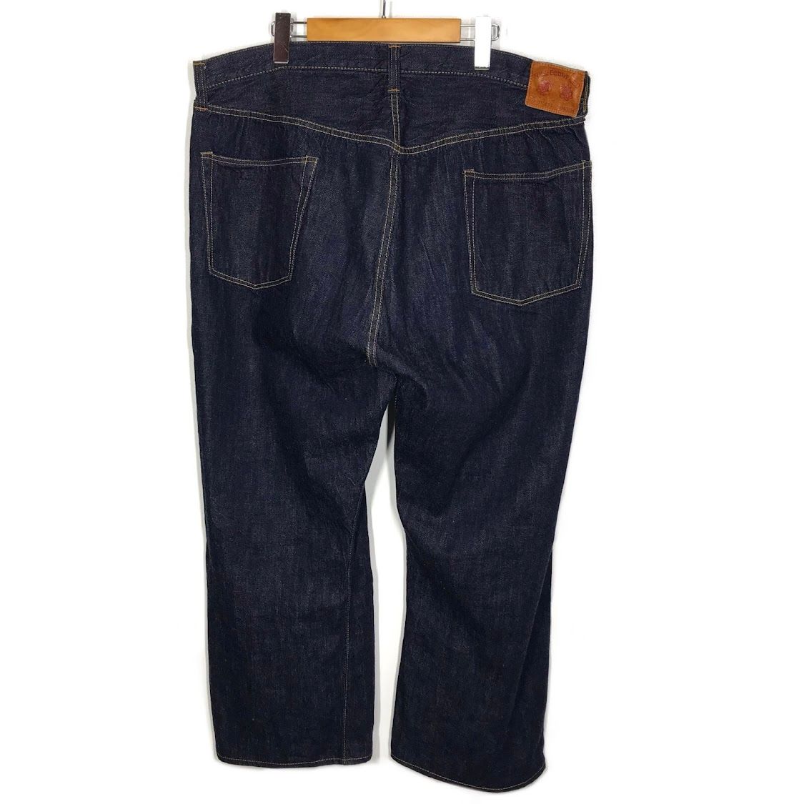 倉吉店】 ULL COUNT | フルカウント デニムパンツ Wide Denim 倉吉店】 ULL COUNT | フルカウント デニムパンツ Wide Denim