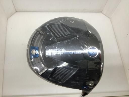 ☆キャロウェイ PARADYM Ai SMOKE ◆◆ドライバー 10.5 SR Amazon.co.jp: Callaway Golf Paradym AI Smoke TD ドライバー