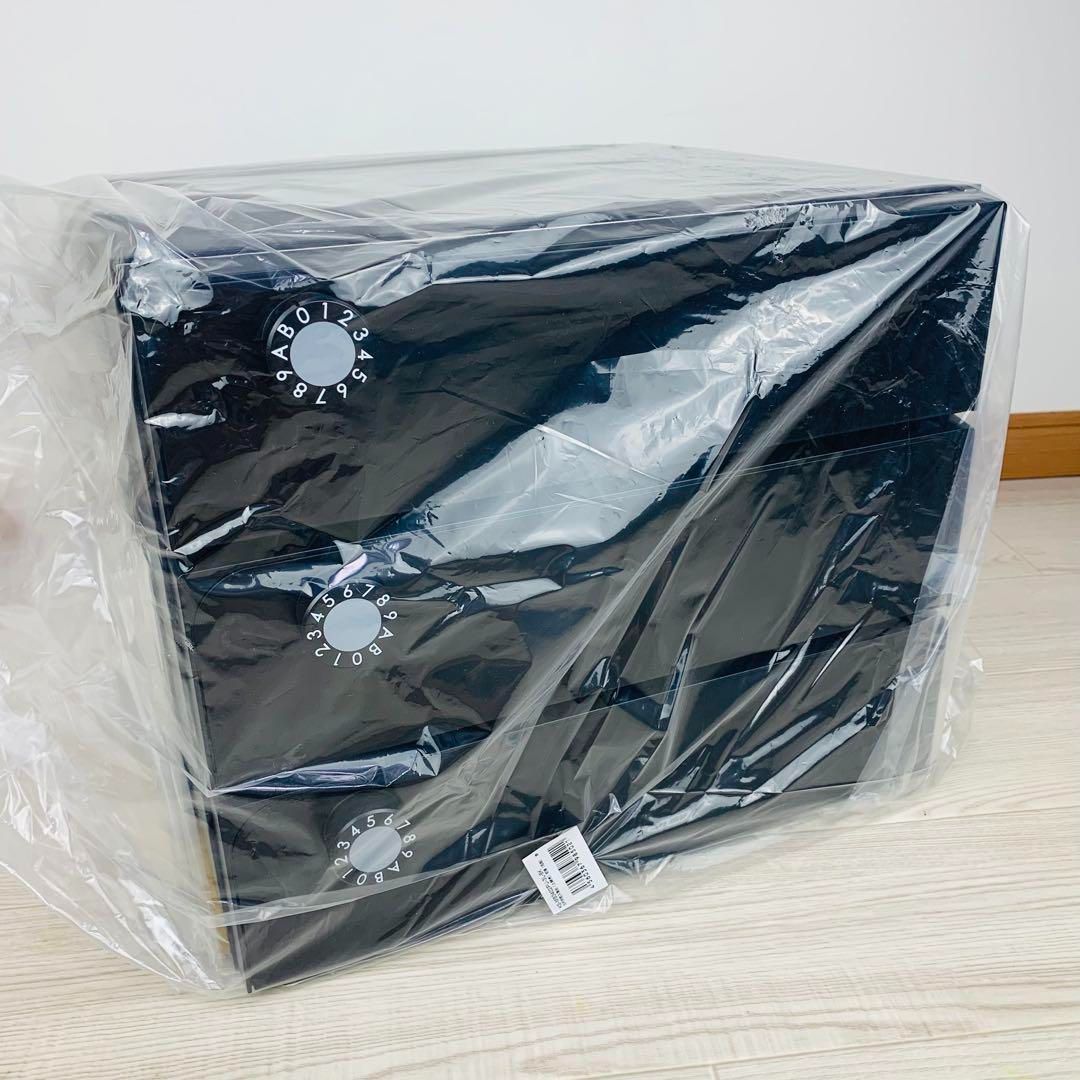 未使用 ナスタ ポスト 集合住宅用 3戸用 ダイヤル錠 - メルカリ 未使用 ナスタ ポスト 集合住宅用 3戸用 ダイヤル錠 - メルカリ