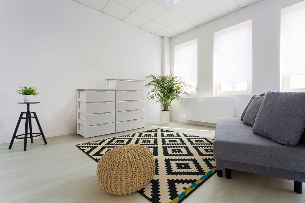 アイリスオーヤマ デザイン チェスト 幅56×奥行42×高さ81 グレー DW-554 IRIS OHYAMA