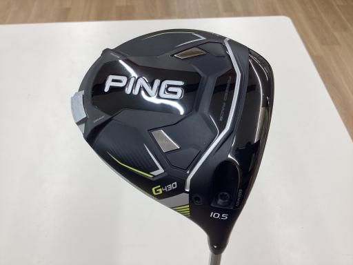 ピン G430 HL MAX 10.5 ドライバー DR SPEEDER NX 45(DR