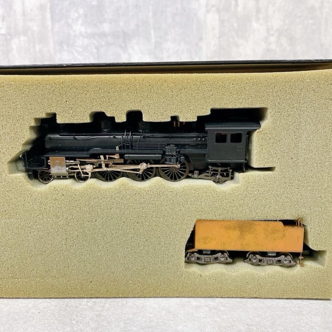 W600 カツミ模型 HOゲージ C51型 蒸気機関車 SL 鉄道模型