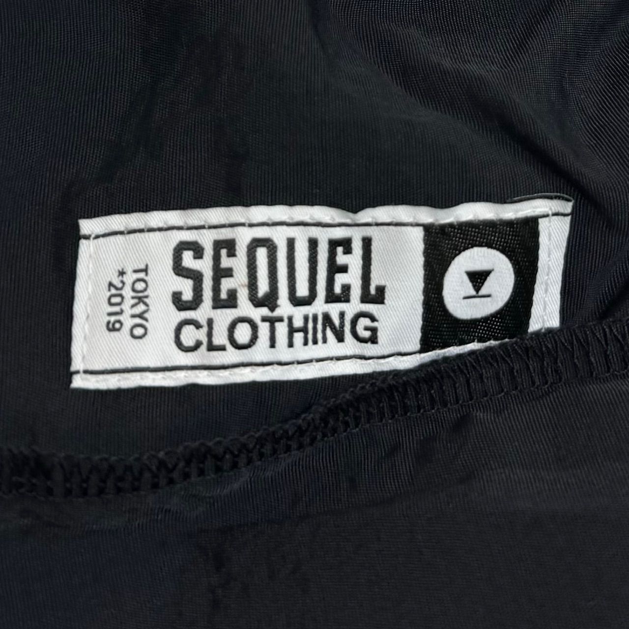 定価27500円 新品 SEQUEL 24SS EASY SHORTS イージーショーツ ハーフ 