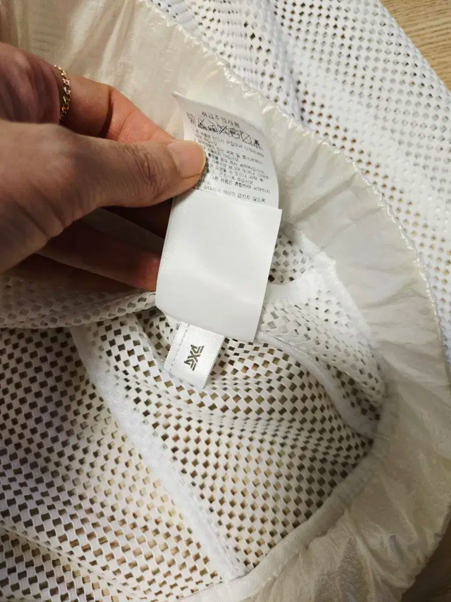 ゴルフ メッシュ