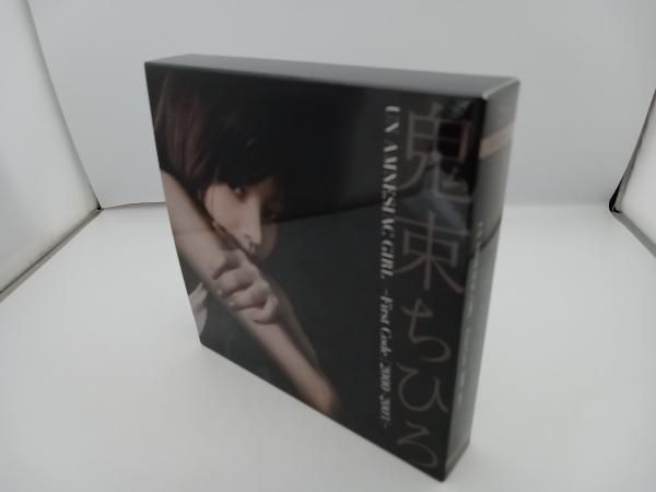 鬼束ちひろ CD UN AMNESIAC GIRL ~First Cord(2000-2003)~(通常