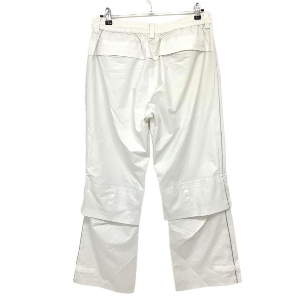 ダンスウィズドラゴンレインパンツ(新品、未使用) ☆SALE10％OFF☆【美品】ダンスウィズドラゴン レインパンツ 白