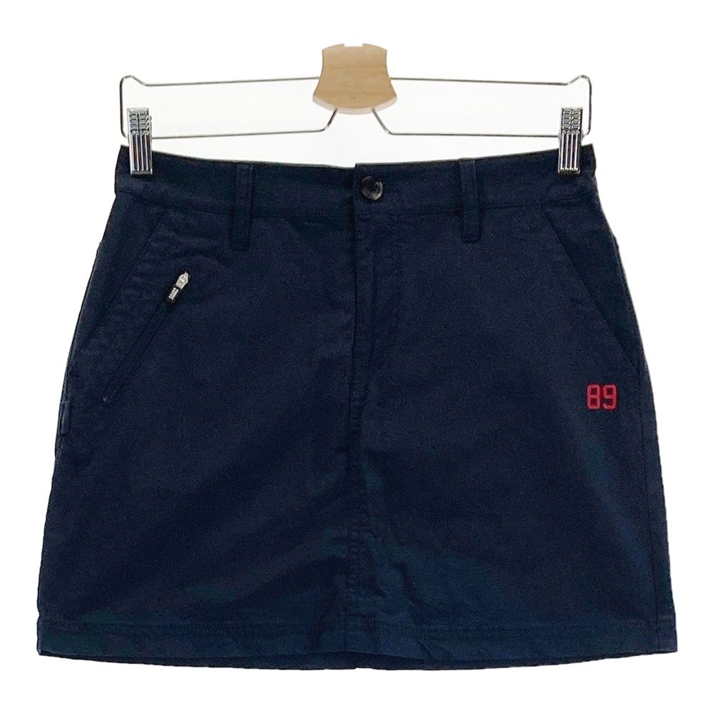 PEARLY GATES ストレッチスカートサイズ1 サイズ：1 PEARLY GATES パーリーゲイツ ストレッチスカート ネイビー