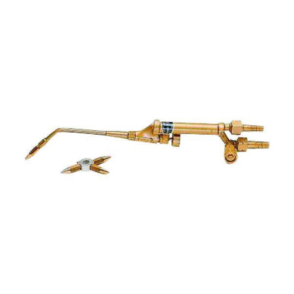 7営業日以内発送 TASCO タスコ TA370-12 溶接器 サンソ アセチレン用 火口4本付 TA37012 沖縄離島販売不可