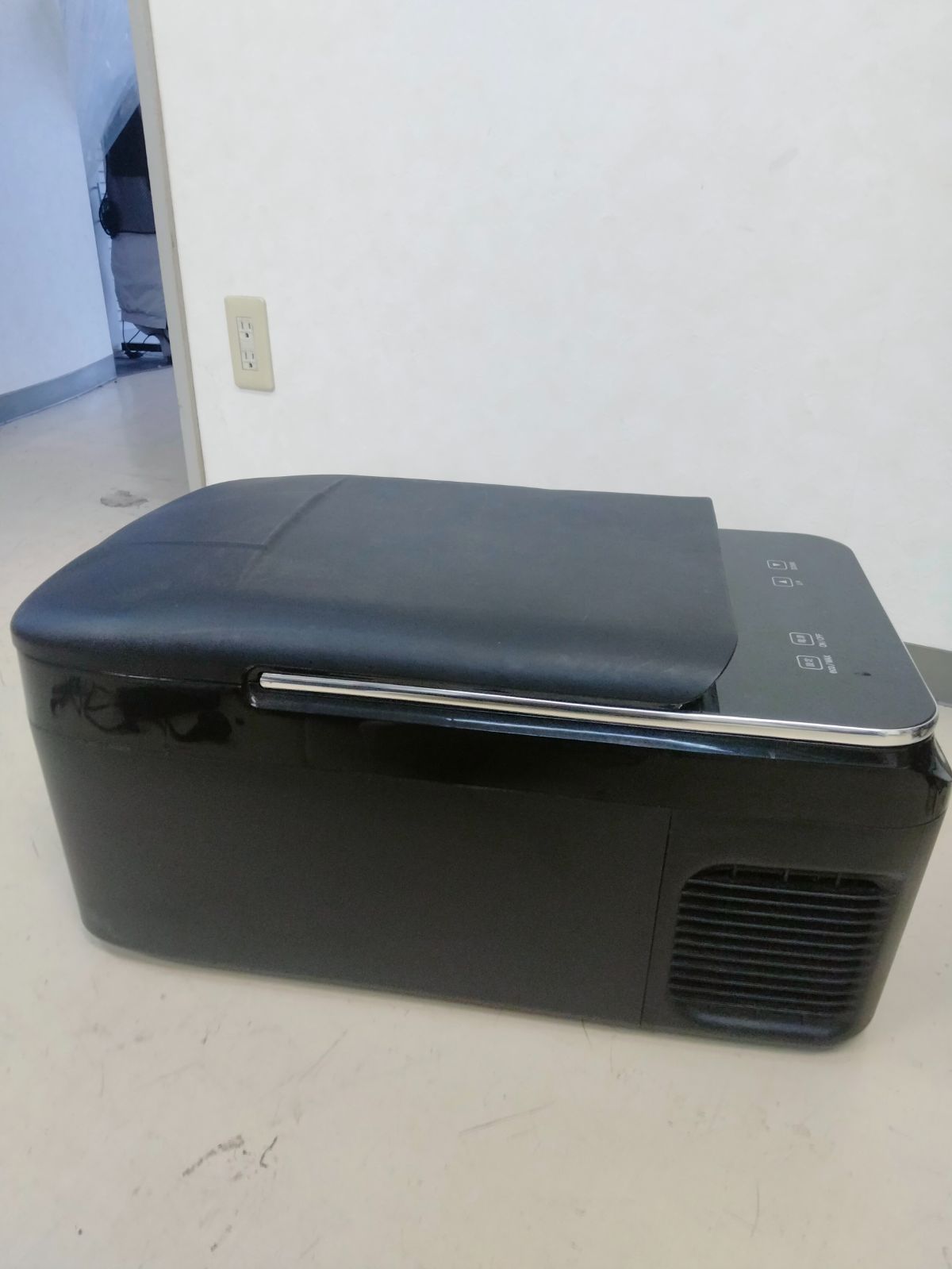 クーラーボックス 車内用