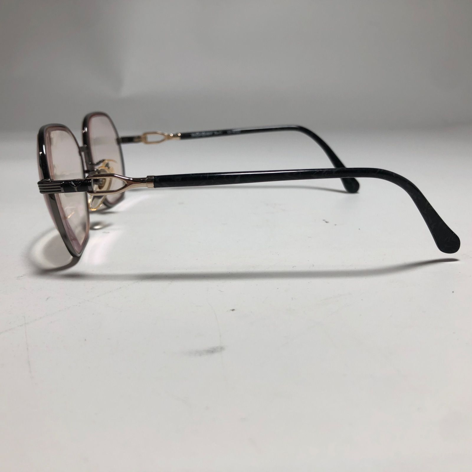 M1014-6-5 YSL イブサンローラン 眼鏡 メガネ 度あり - メルカリ