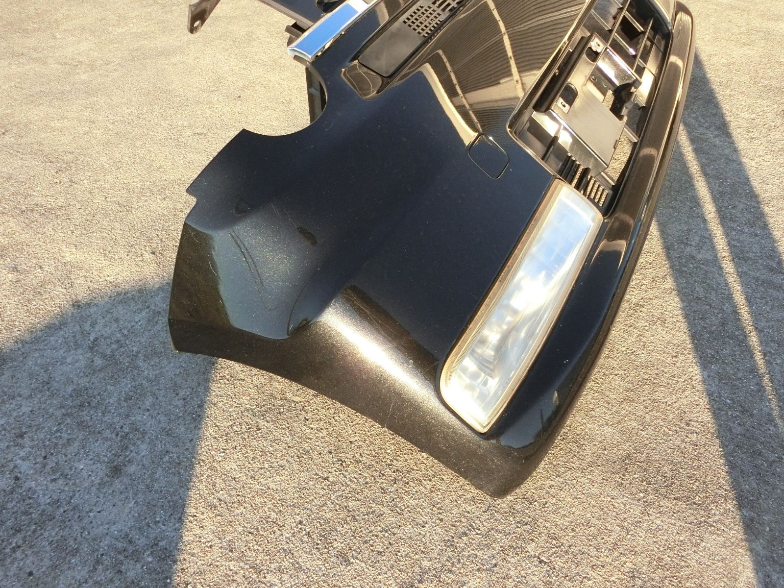 772 個人宅配送可 ムーヴコンテ カスタム L575S フロントバンパー 52119-B2800 X07