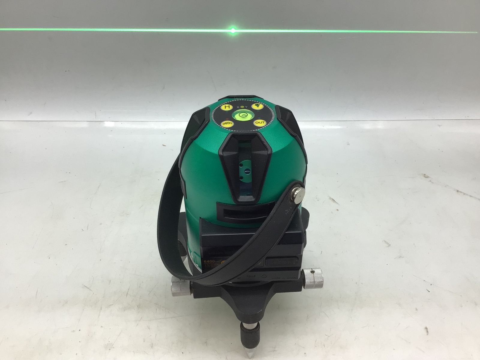 品 〇SOZOKI フルライン 電子整準 グリーン レーザー 墨出し器 SL-68GPE ITRJELSON1J2 エコツール知立店 M02