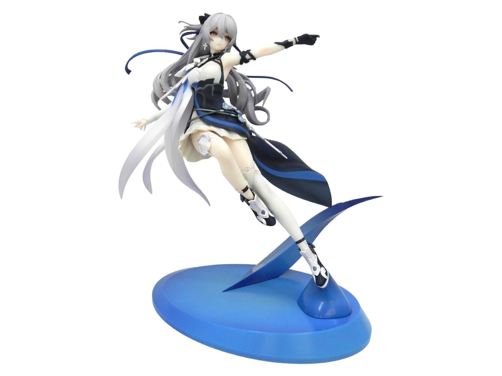 ブローニャ 新生の銀翼Ver. 崩壊3rd 1/7スケールフィギュア PVC&ABS製 