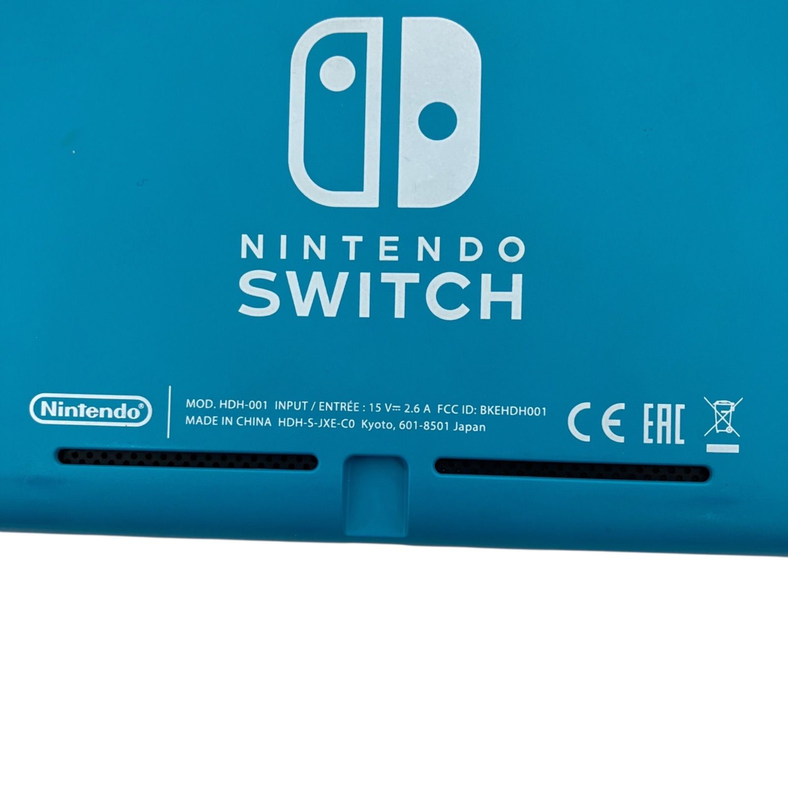 186000 ジャンク品 任天堂 Nintendo Switch Lite ニンテンドースイッチ