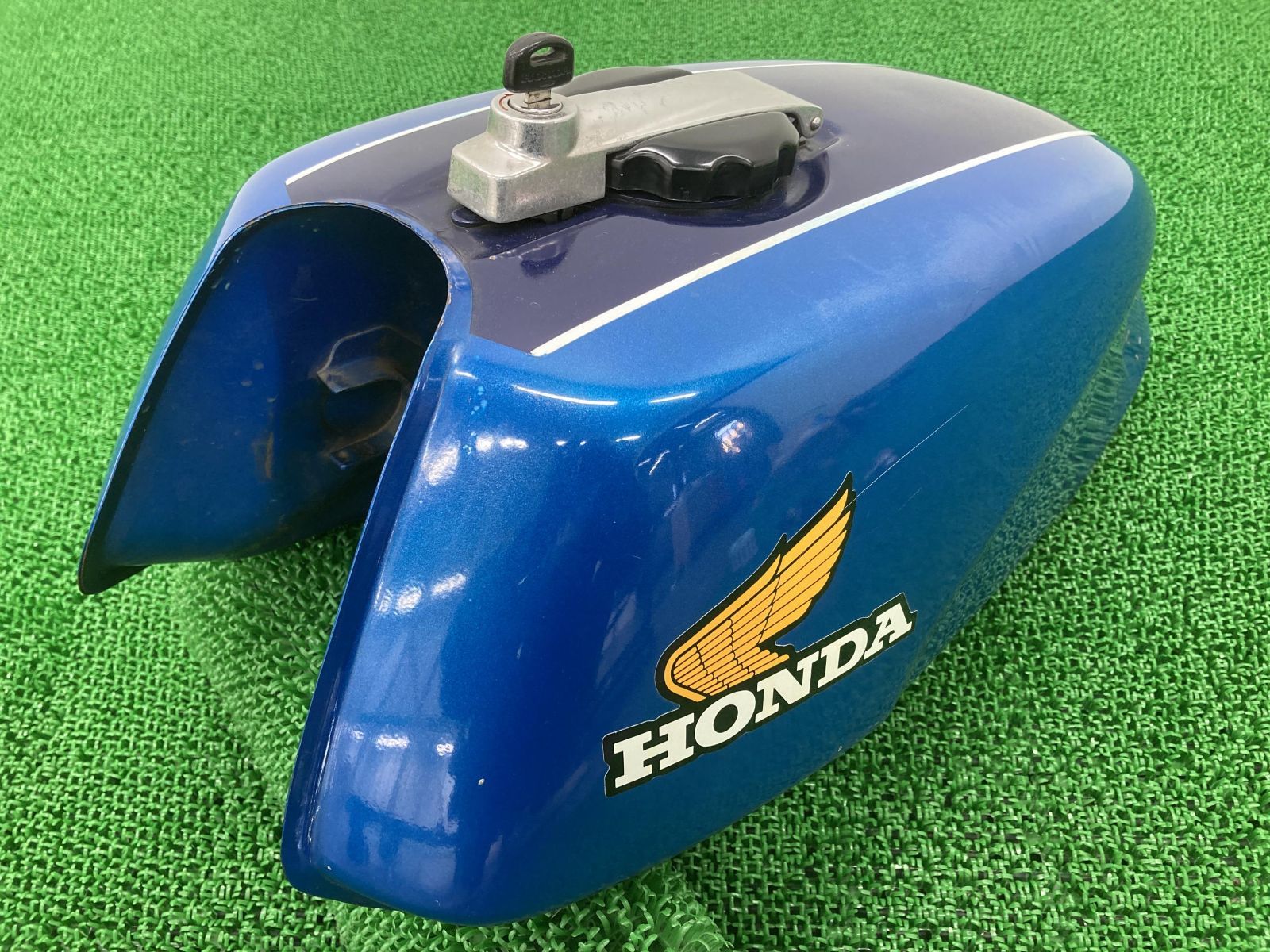 ホンダCB250RSZ 純正タンク