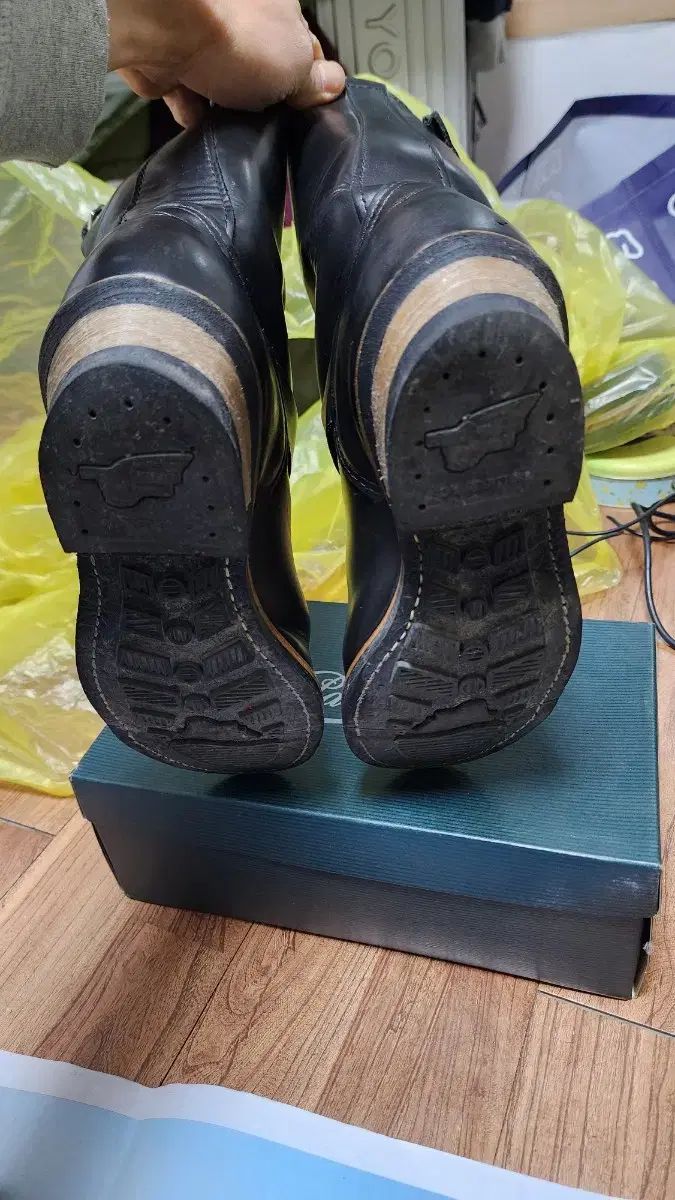 RED WING(レッドウィング) エンジニアブーツ 2268 Red Wing 2268