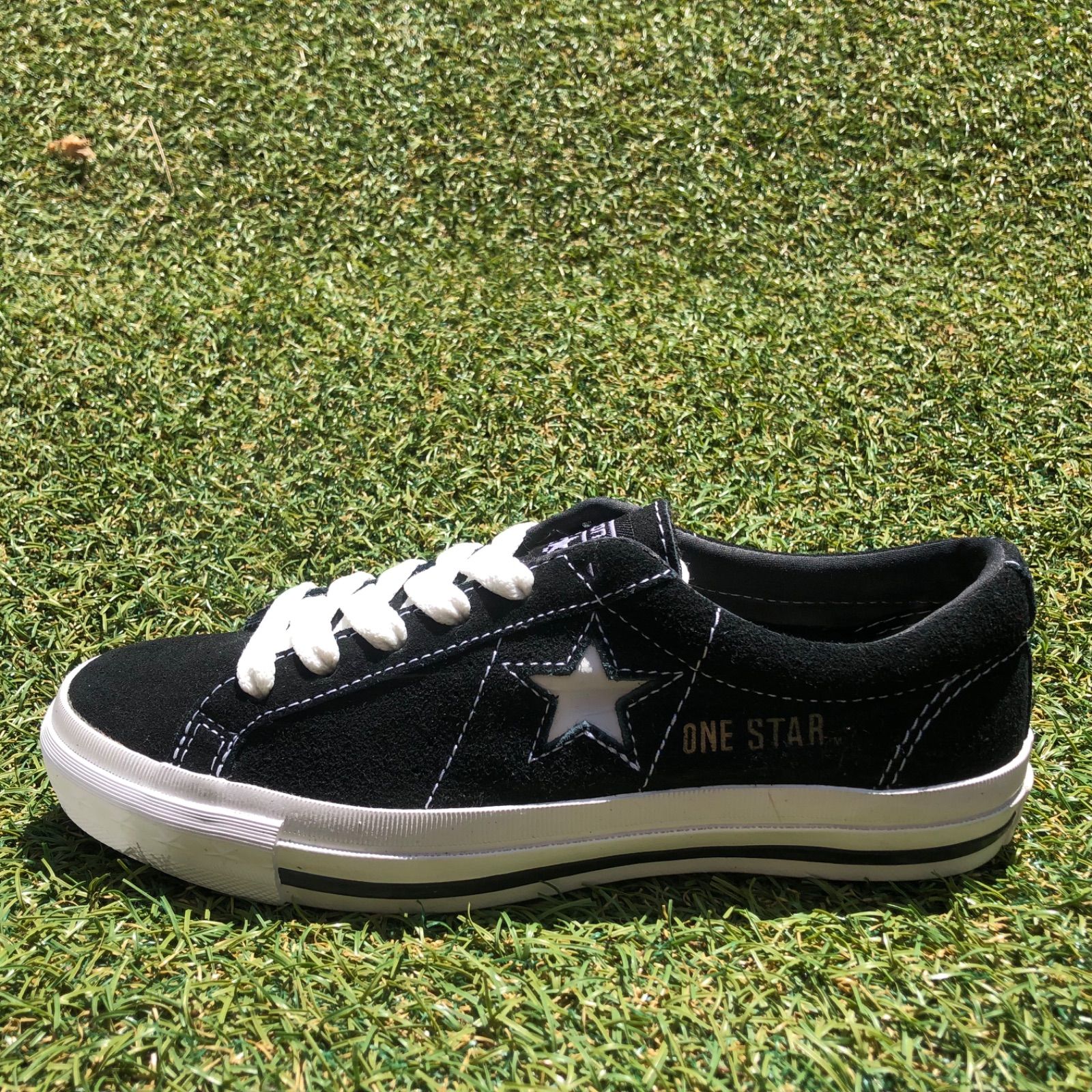 新同22 converse コンバース ワンスター スエード HT857-