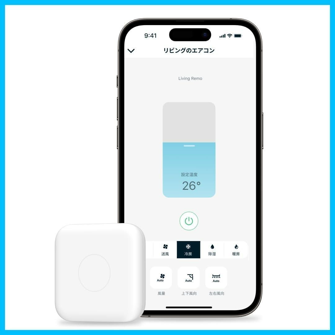 人気商品】Nature スマートリモコン Nature Remo nano ネ - メルカリ