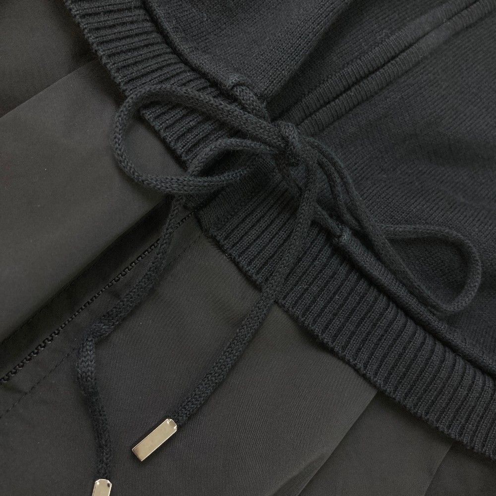 サイズ：38 LANVIN SPORT ランバン スポール  ノースリーブワンピース 切替  ブラック系 [240101431882] ゴルフウェア レディース ストスト 楽天市場】ランバン ゴルフ ワンピース（スポーツ・アウトドア