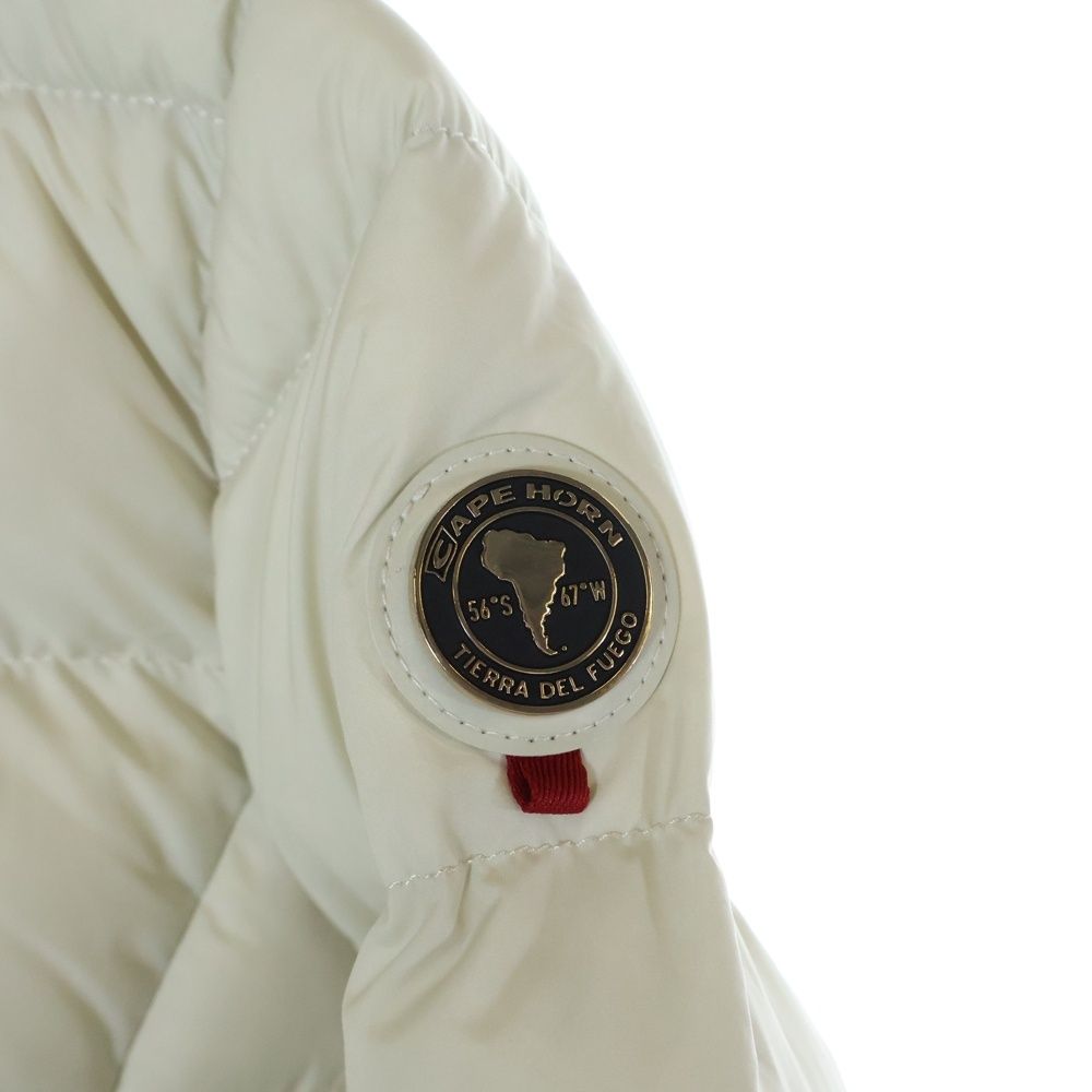 マカフィー　アイボリーダウン 楽天市場】Jeep ジープ ダウン ジャケット Half Neck Iconic