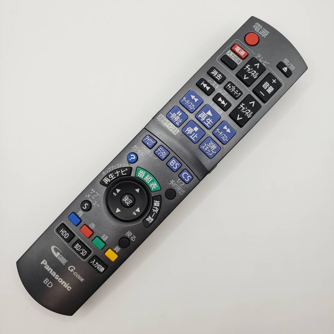 大人気☆ Panasonic N2QAYB000798 テレビリモコンレコーダー - その他