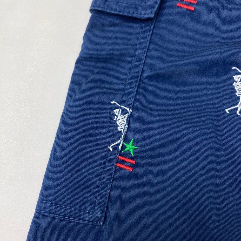 サイズ：M MARK&LONA マークアンドロナ ストレッチパンツ 裏メッシュ