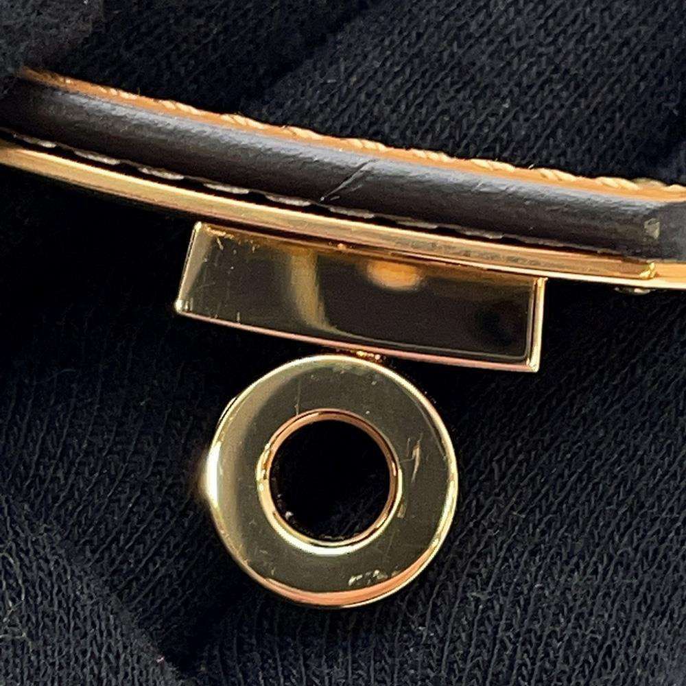 未使用 ケリーベルト エトゥープ シルバー金具 W刻印 HERMES ケリーベルト エトゥープ ベルト ヴォーエプソン グレーブラウン