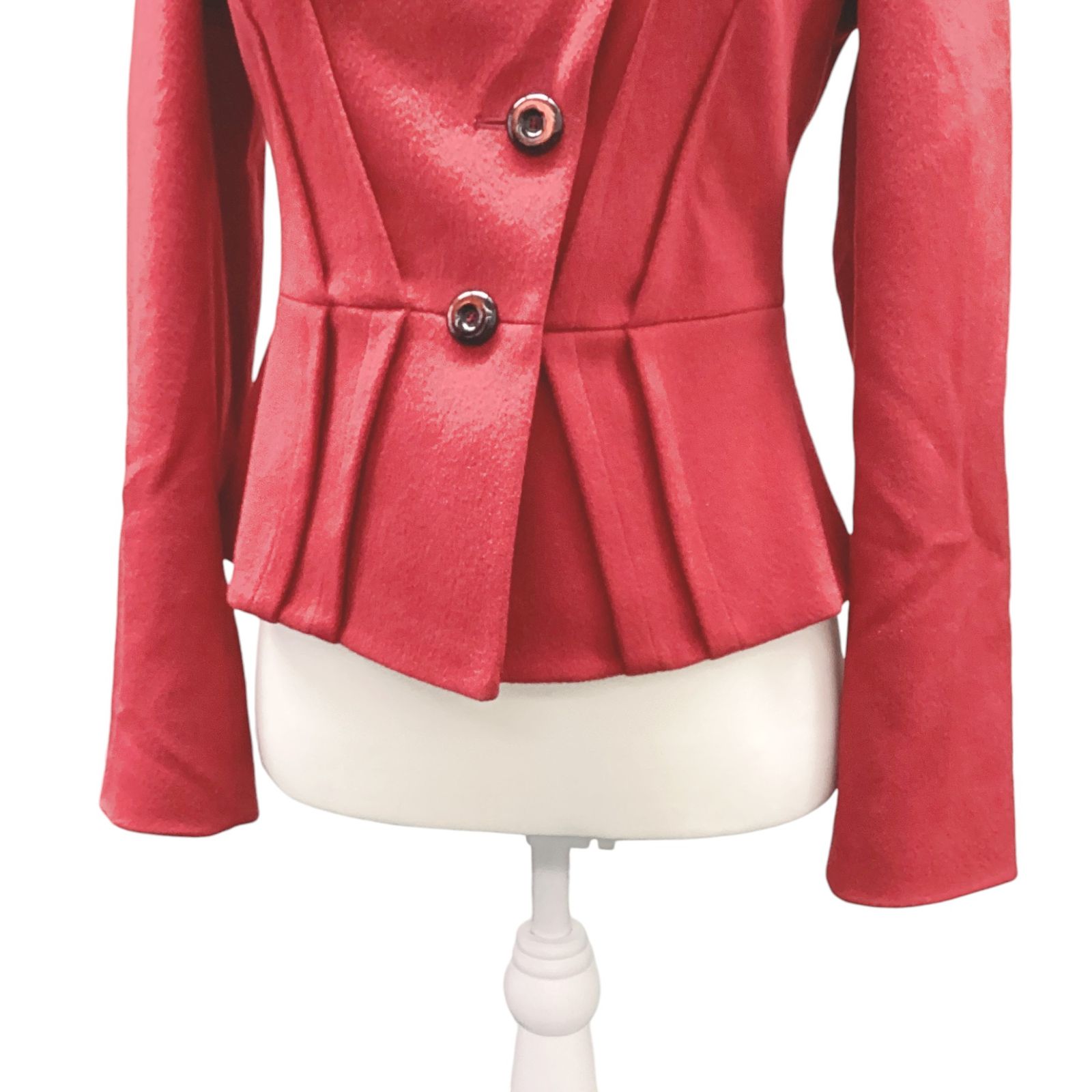 ☆美品☆ ARMANI COLLEZIONI ジャケット・アウター ノーカ m1 - メルカリ