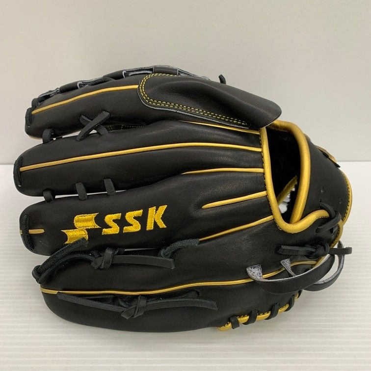 中古品 エスエスケイ SSK プロエッジ オーダー 軟式 投手用