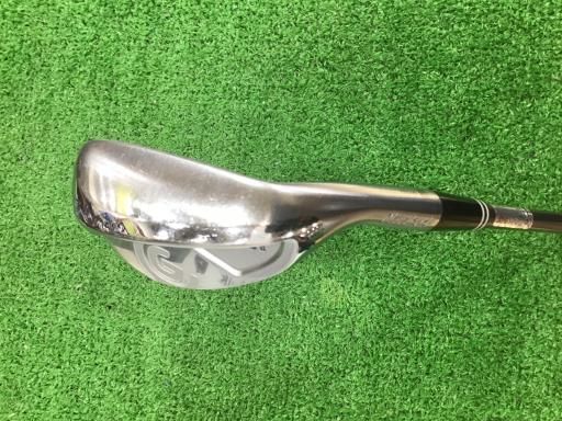 中古クリーブランド RTX F-FORGED ウェッジ AW Miyazaki WG-60[0451 中古 クリーブランド Cleveland RTX F-FORGED II 60°⁄12° ウェッジ
