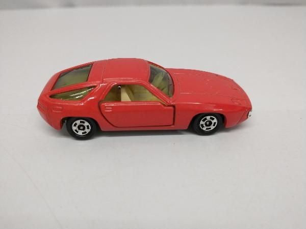 トミカ 外国車シリーズ ポルシェ928 1/63 F53 日本製 - メルカリ