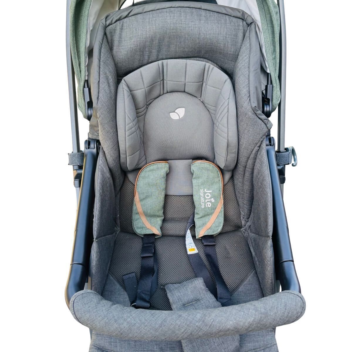 ベビーカー スマバギ