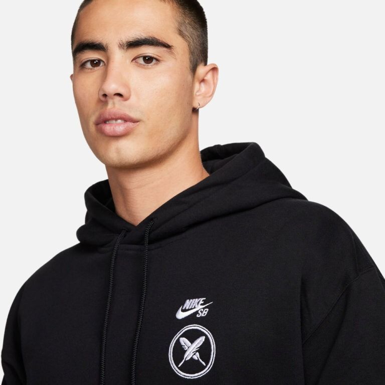 NIKE SB ナイキ FN0552-259 堀米雄斗 フーディー パーカー 新品】XXL ナイキ SB 堀米雄斗デザインスケートボードパーカー