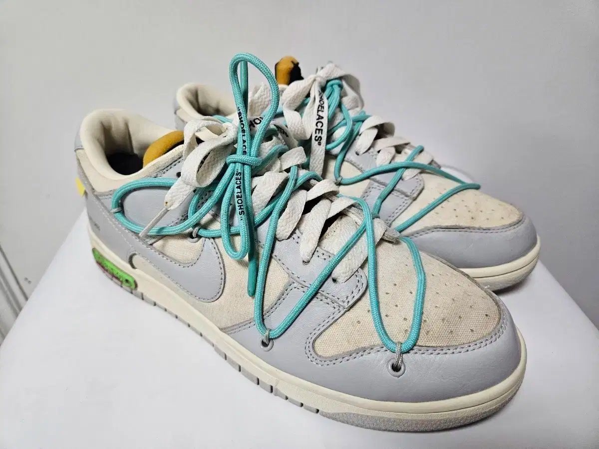 NIKE ナイキ ダンク ロー Off ー White スニーカー 275
