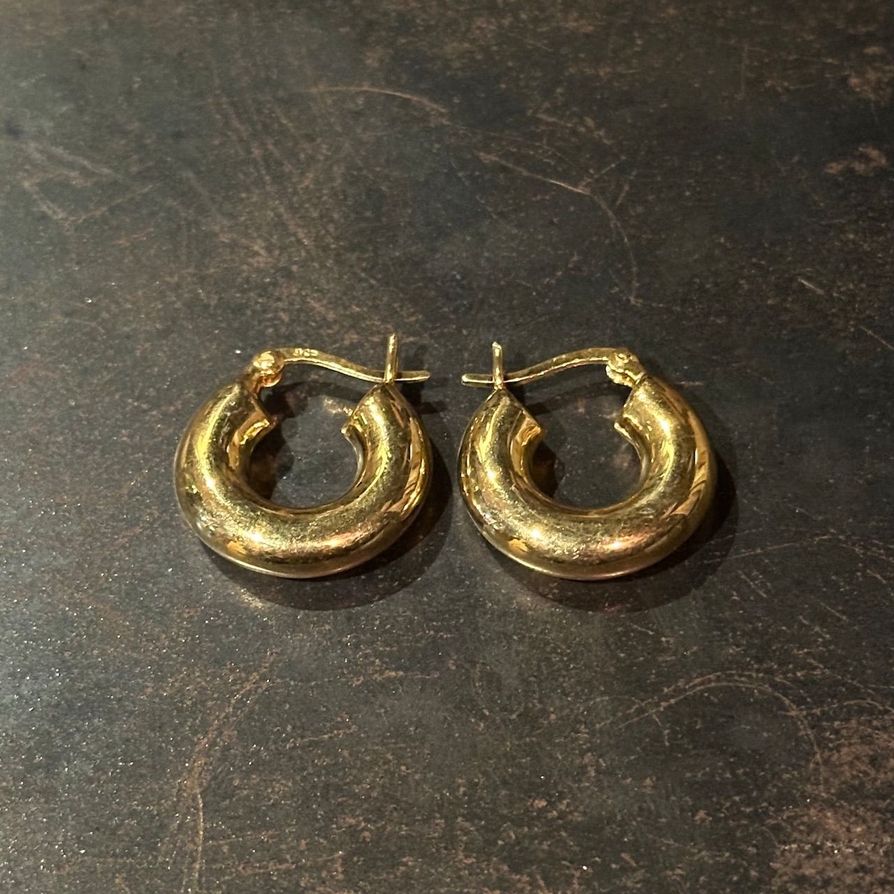 SILVER925 PEARL HOOP EARRINGS /シルバー/ピアス SILVER925 PEARL DESIGN HOOP EARRINGS /シルバー/ピアス/イヤリング