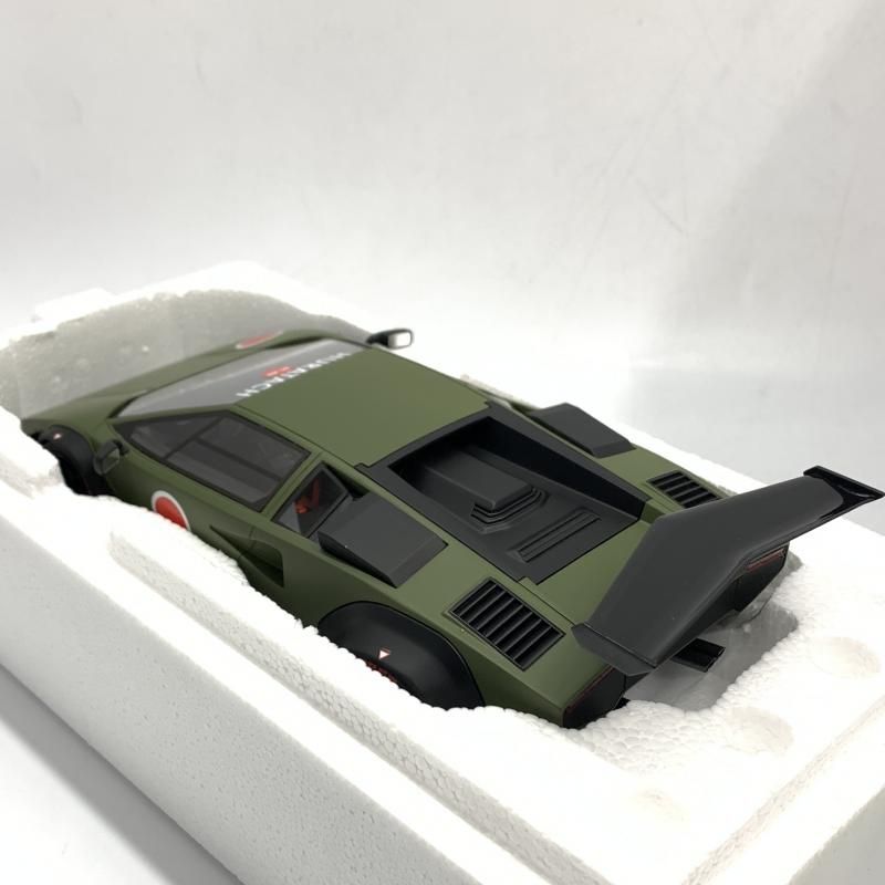 やっさん　GTスピリット　ウラタック GT SPIRIT ウラタック 1:18