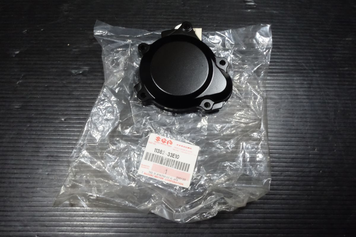 スターターアイドルギアキャップ 11382-33E10 スズキ 純正 GSX-S750 新品 未使用 #R20250310 - メルカリ
