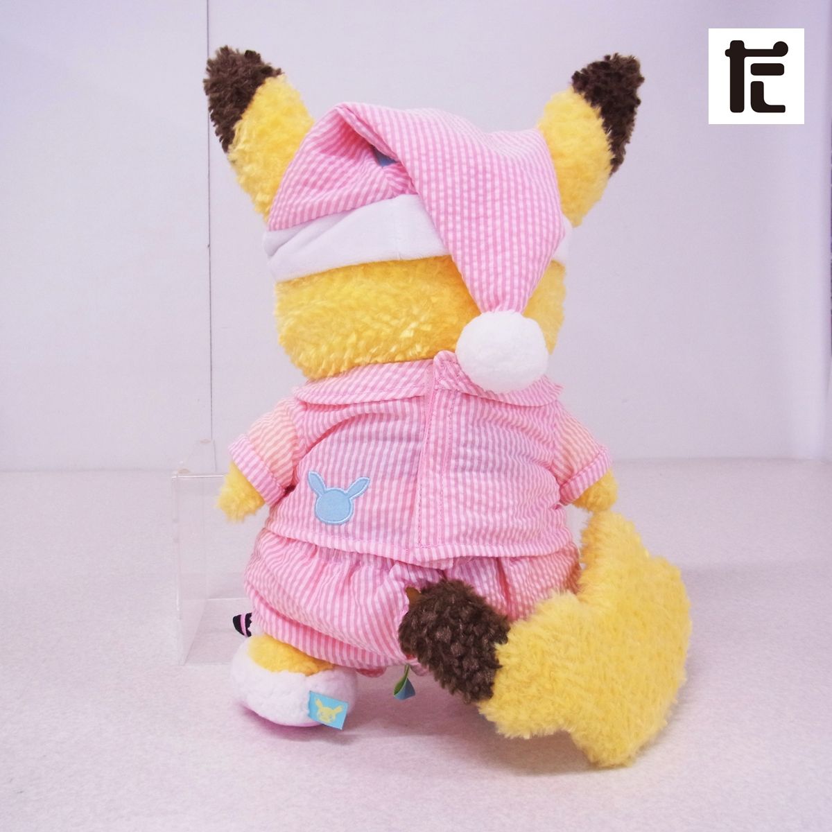 ポケモン ピカチュウ クローゼット メス closet pikachu 着せ替え ピカチュウクローゼット ぬいぐるみ 着せ替え - メルカリ