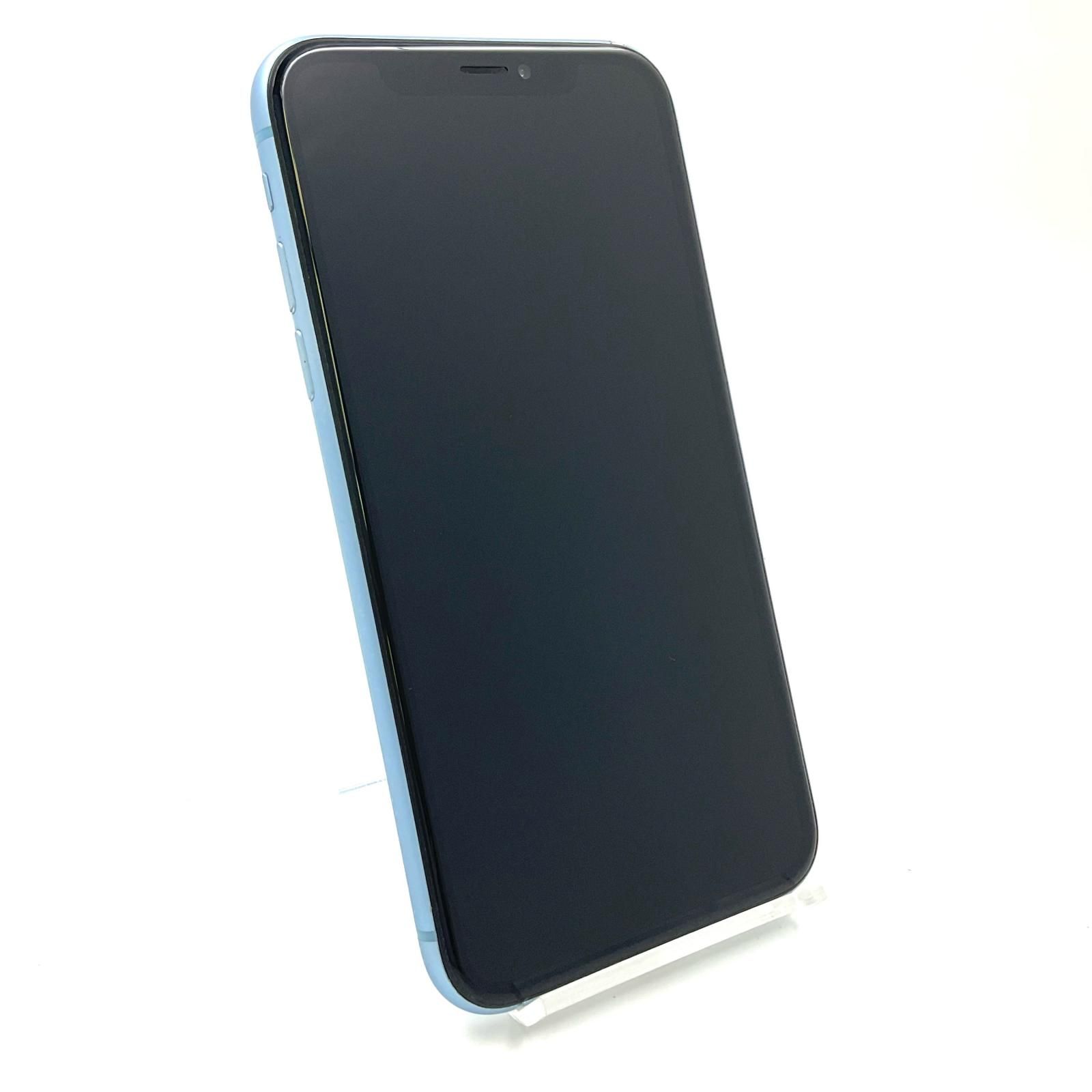 XR iPhone docomo 128GB Apple ブルー - 価格.com 価格比較 中古Apple