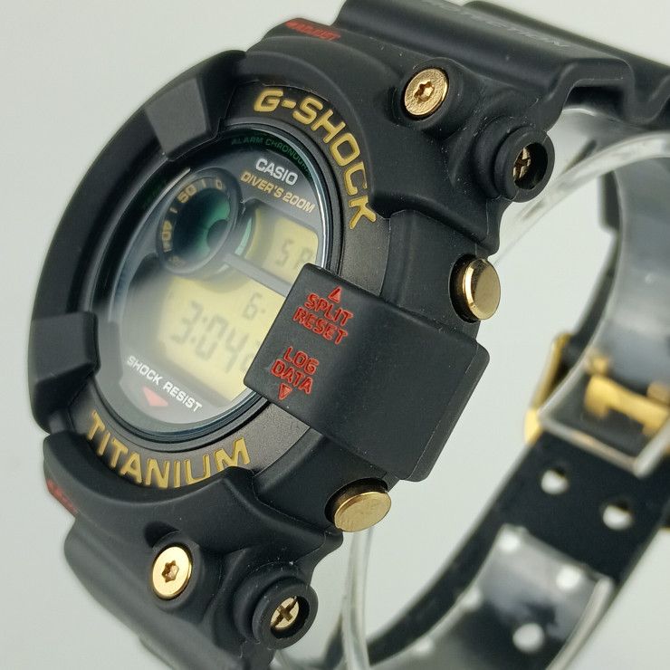 CASIO カシオ 腕時計 G-SHOCK Gショック フロッグマン 7周年記念