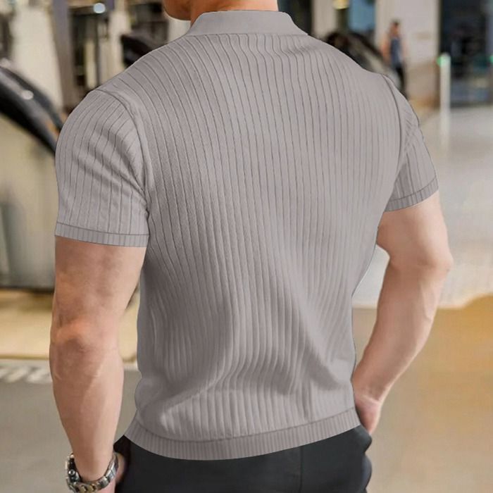 ゴルフ メンズ ジーフォア ポロシャツ 半袖 サマーニット（Mサイズ） G/FORE ジーフォア 半袖ポロシャツ (M)(L)(LL) メンズ ゴルフ