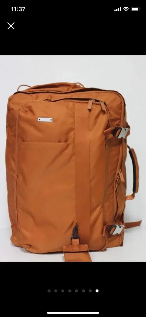MANDARINA DUCK マンダリナダック 大型 リュック リュックサック