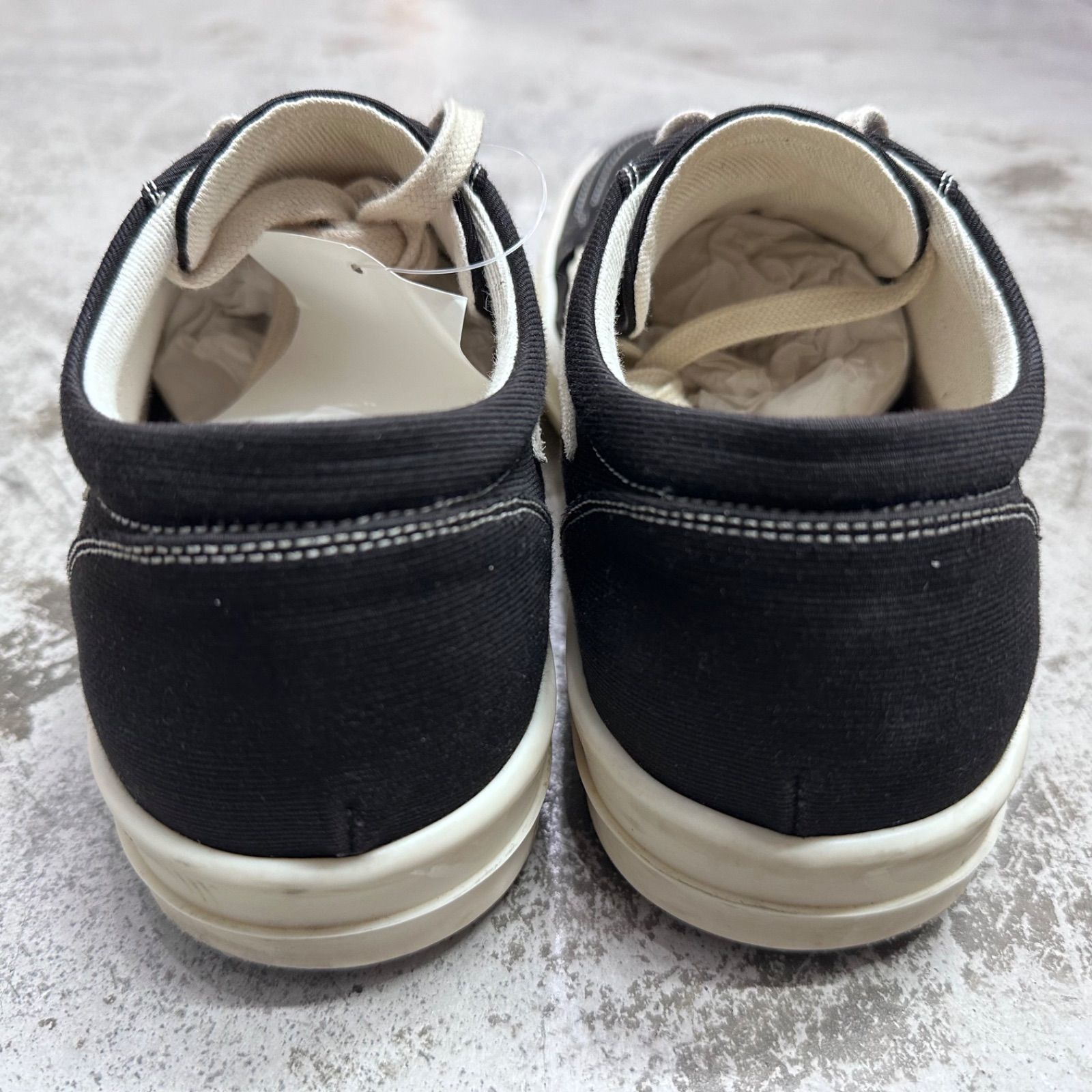 Rick Owens Drkshdw Vintage Sneaks ヴィンテージスニーカー 