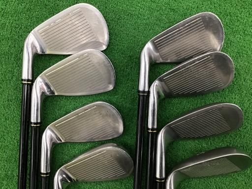 中古】 ダンロップ XXIO PRIME(2003) 8S アイアンセット IR XXIO