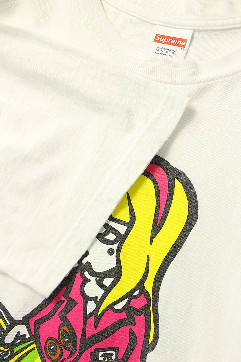 シュプリーム 19SS Suzie Switchblade Tee スージースウィッチブレイド