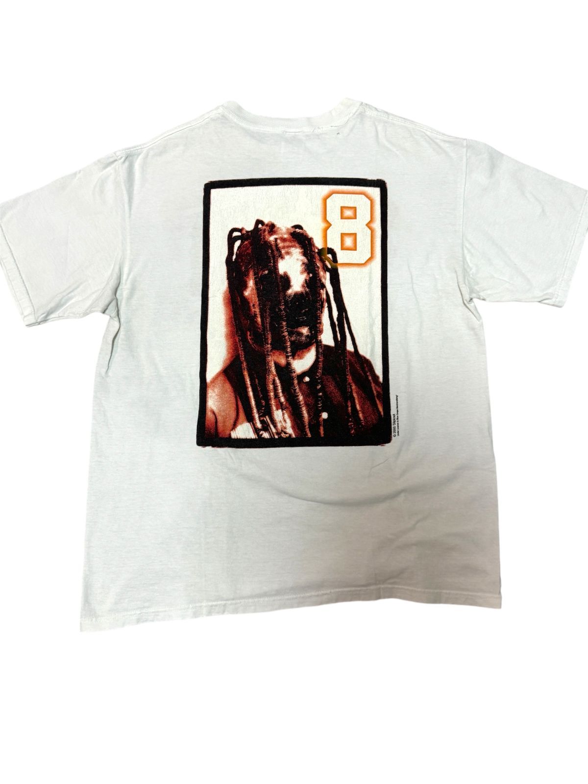 00s Y2K slipknot Tシャツ スリップノット 00s slipknot T-shirt | What'z up