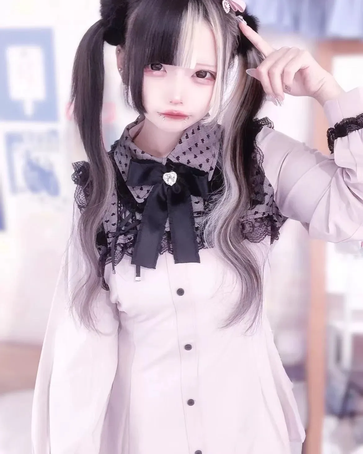 ピンク パステル スカート サブカル 服 ワンピース 天使界隈